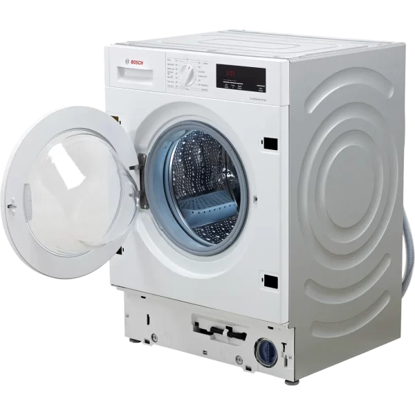 Bosch Serie 6 8Kg Washing Machine White