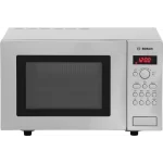 Bosch HMT75G451B Free Standing Microwave Oven Stainless Steel