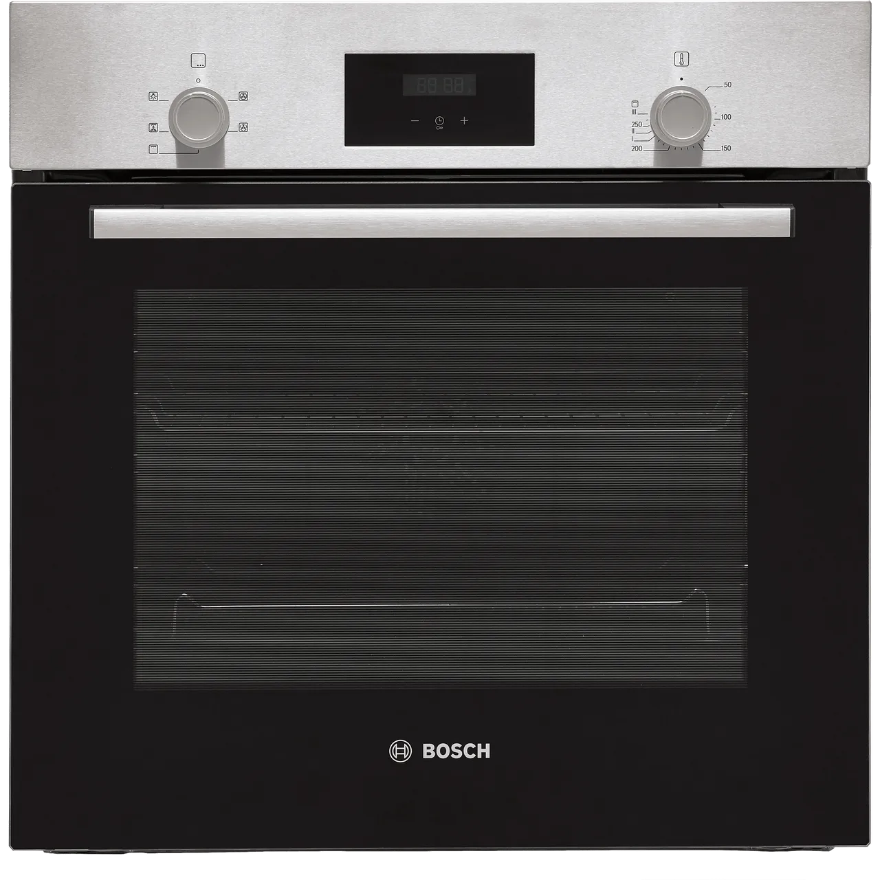 Bosch Serie 2 HHF113BR0B Single Oven Stainless Steel