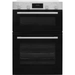 Bosch Serie 2 MHA133BR0B Double Oven Stainless Steel
