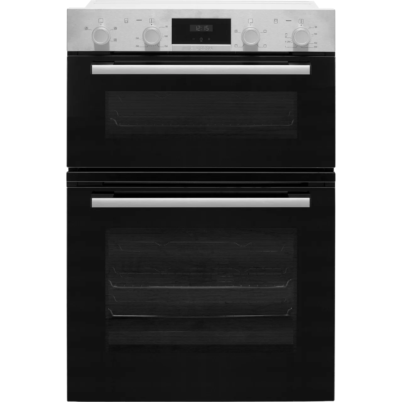 Bosch Serie 2 MHA133BR0B Double Oven Stainless Steel