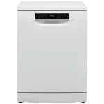 Bosch Serie 6 SMS6ZDW48G Free Standing Dishwasher White