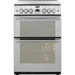 Stoves STERLING600G Gas Cooker Stainless Steel